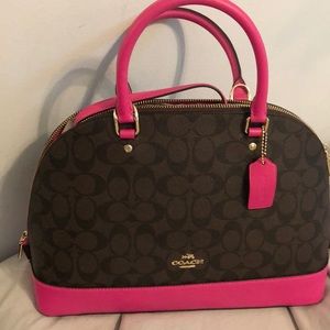 Coach bag